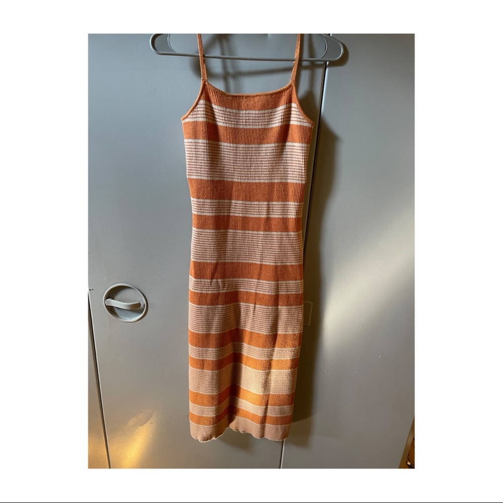 Lush MIDI Dress